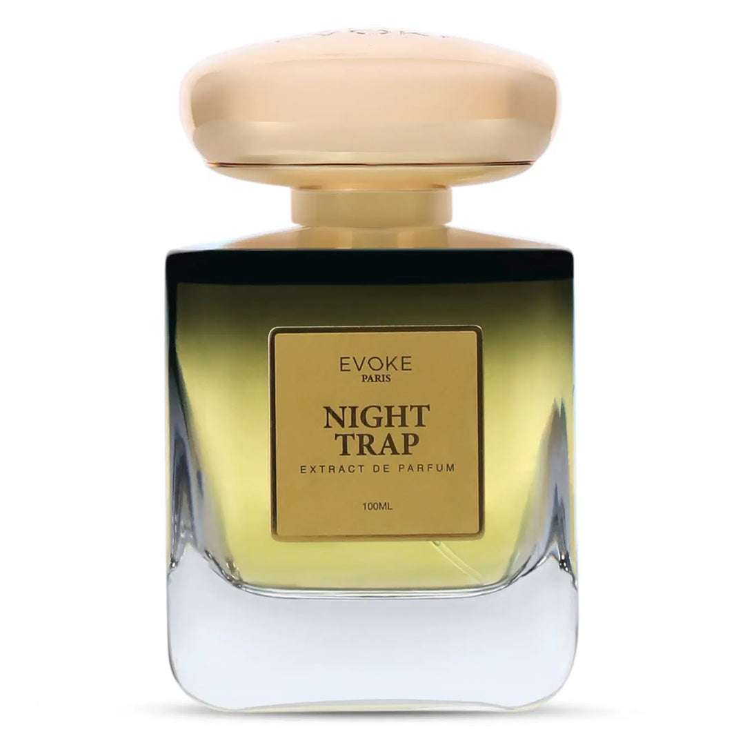 EVOKE Night Trap 100ml Extrait De Parfum