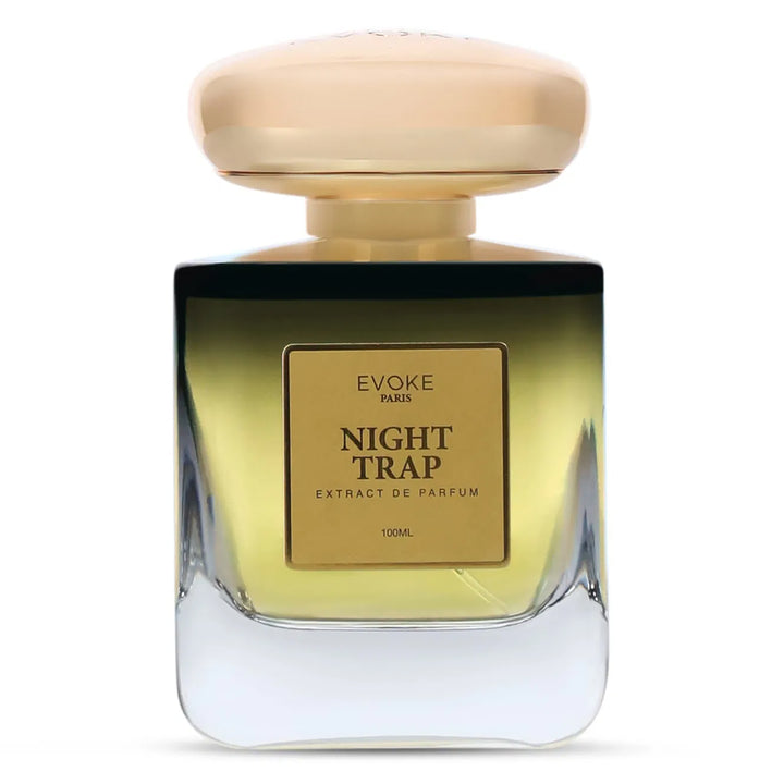 EVOKE Night Trap 100ml Extrait De Parfum