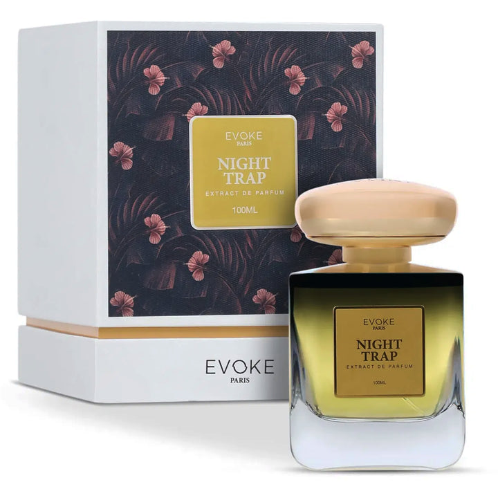 EVOKE Night Trap 100ml Extrait De Parfum