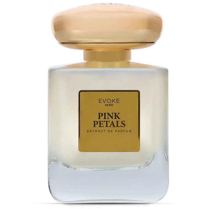 EVOKE Pink Petals Extrait De Parfum