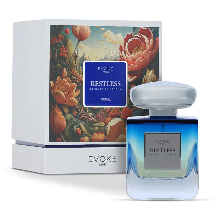 EVOKE Restless Extrait De Parfum