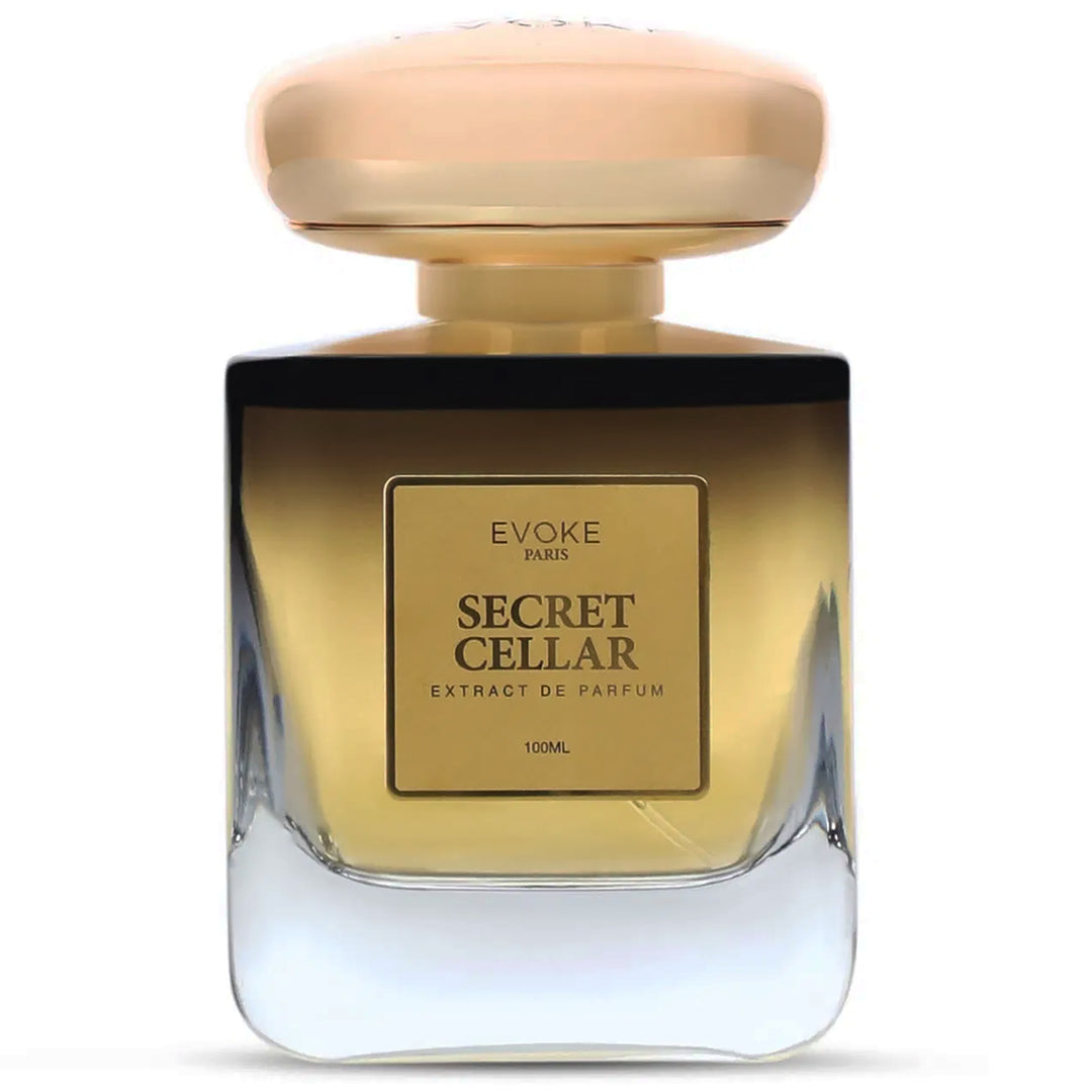 EVOKE Secret Cellar Extrait De Parfum