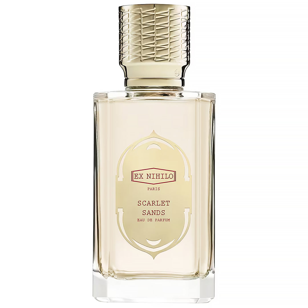 EX NIHILO Scarlet Sands Dubai Exclusive EDP