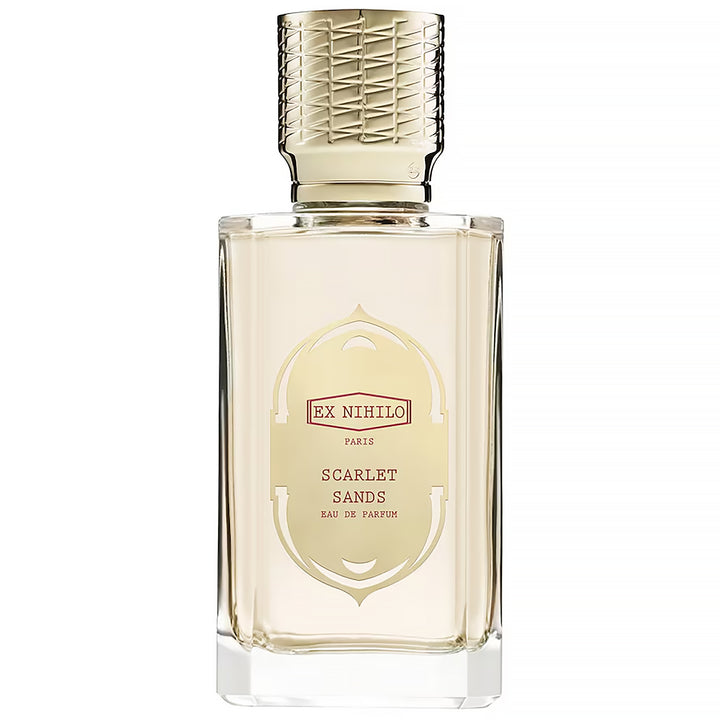 EX NIHILO Scarlet Sands Dubai Exclusive EDP