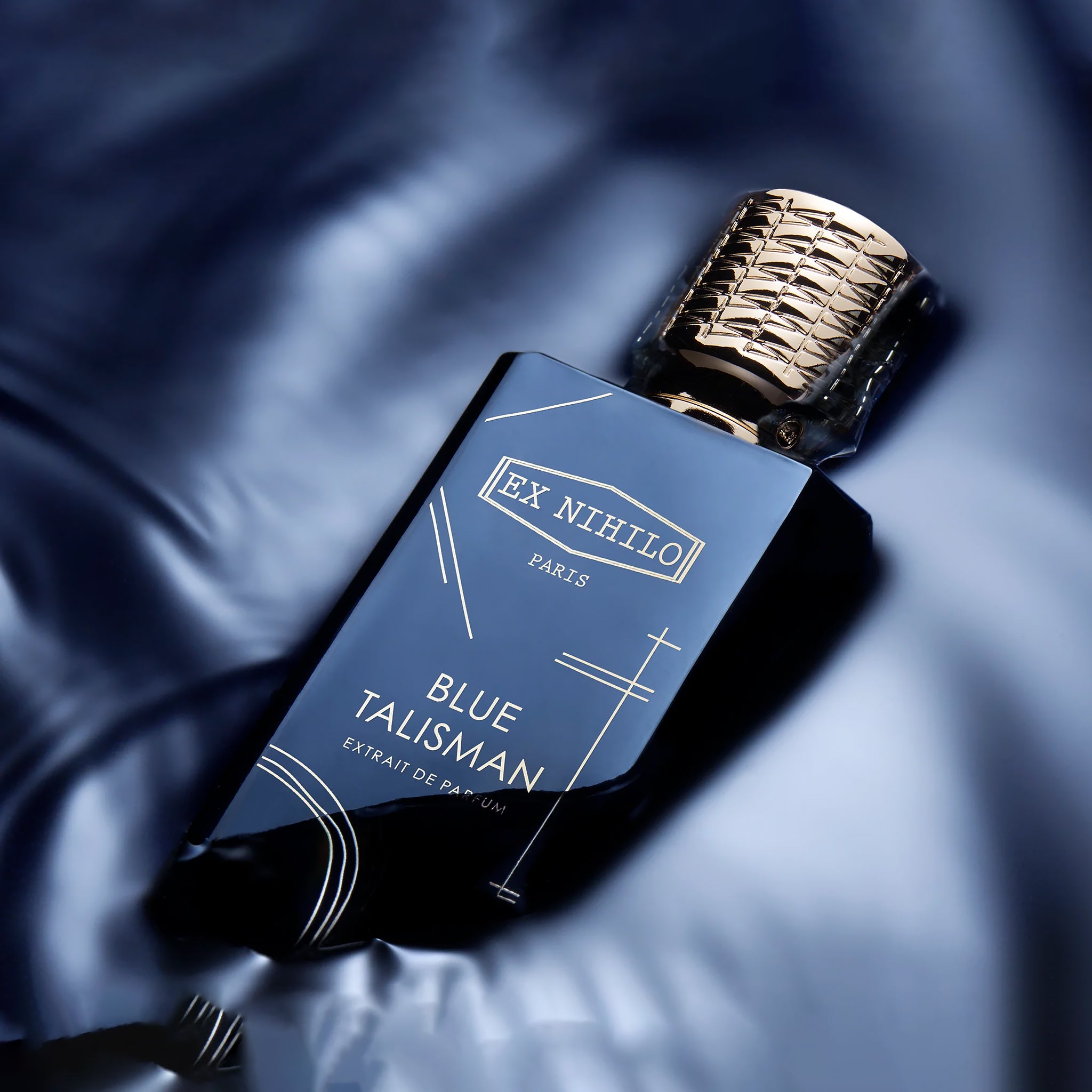 EX NIHILO Blue Talisman Extrait De Parfum – Decant Perfume Bar