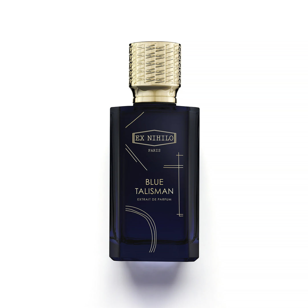 EX NIHILO Blue Talisman Extrait De Parfum