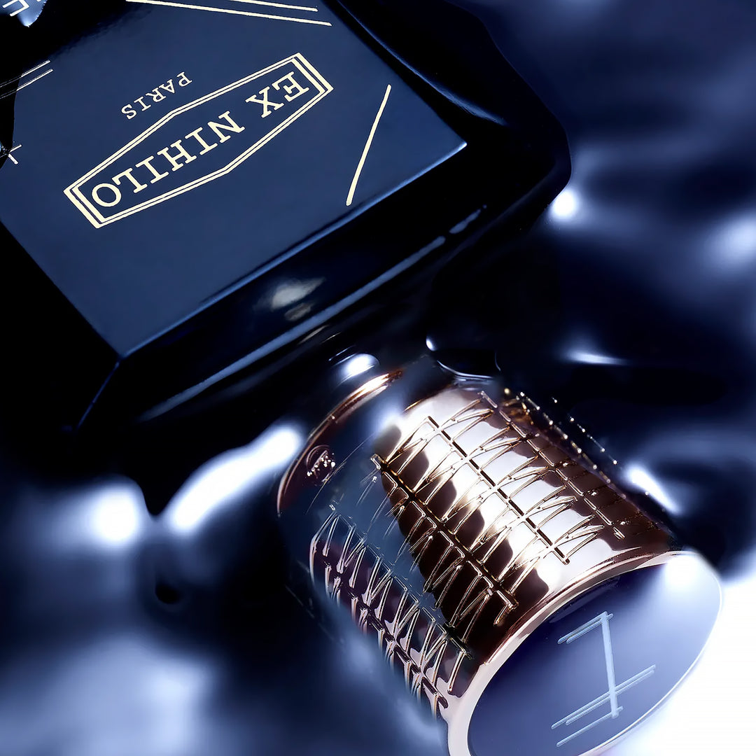 EX NIHILO Blue Talisman Extrait De Parfum
