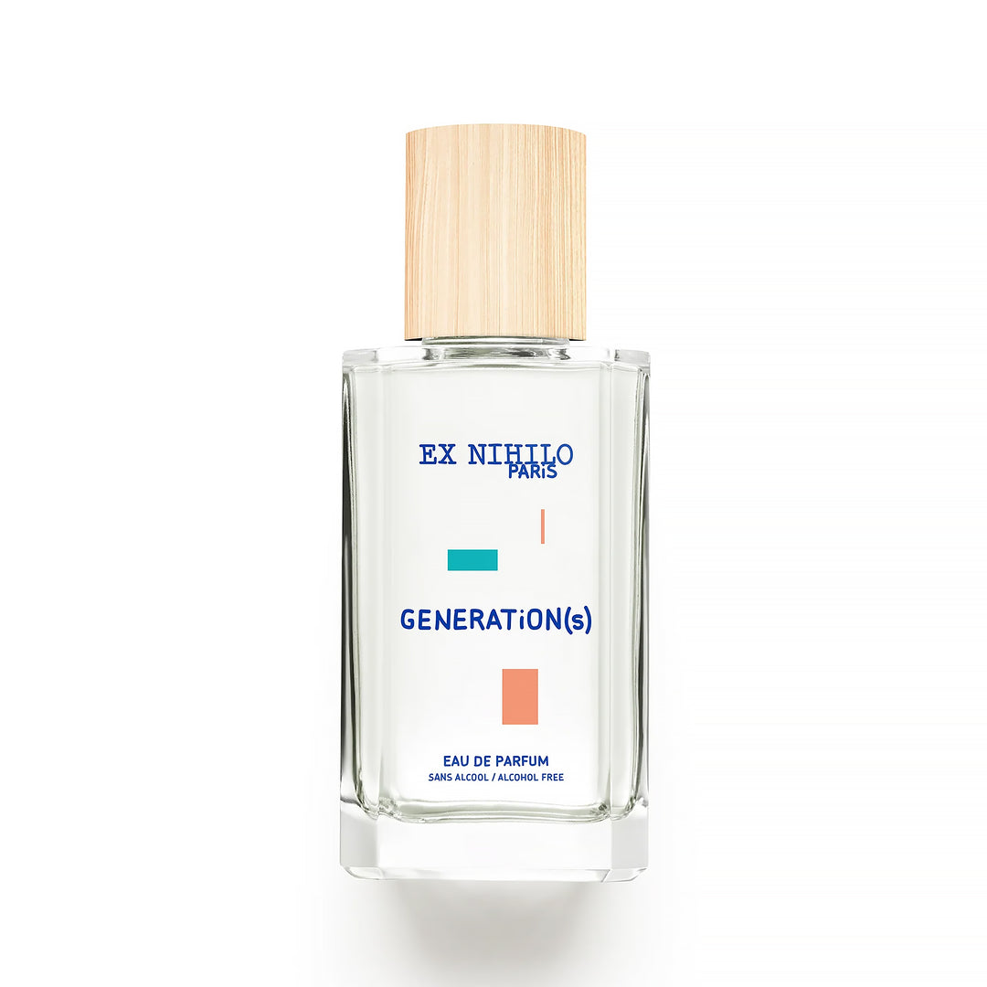 EX NIHILO Generation(s) Eau de Parfum