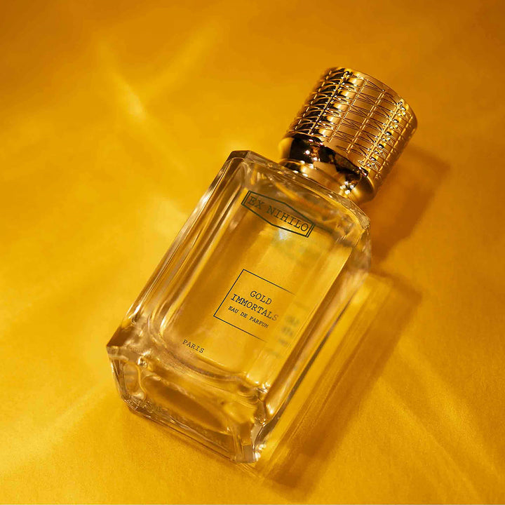 EX NIHILO Gold Immortals EDP