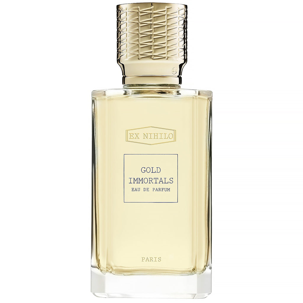 EX NIHILO Gold Immortals EDP