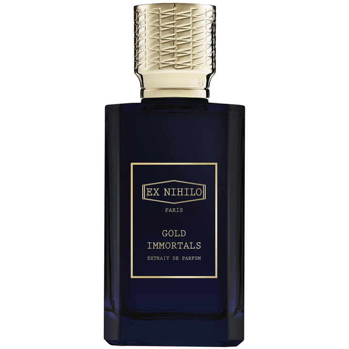 EX NIHILO Gold Immortals Extrait de Parfum