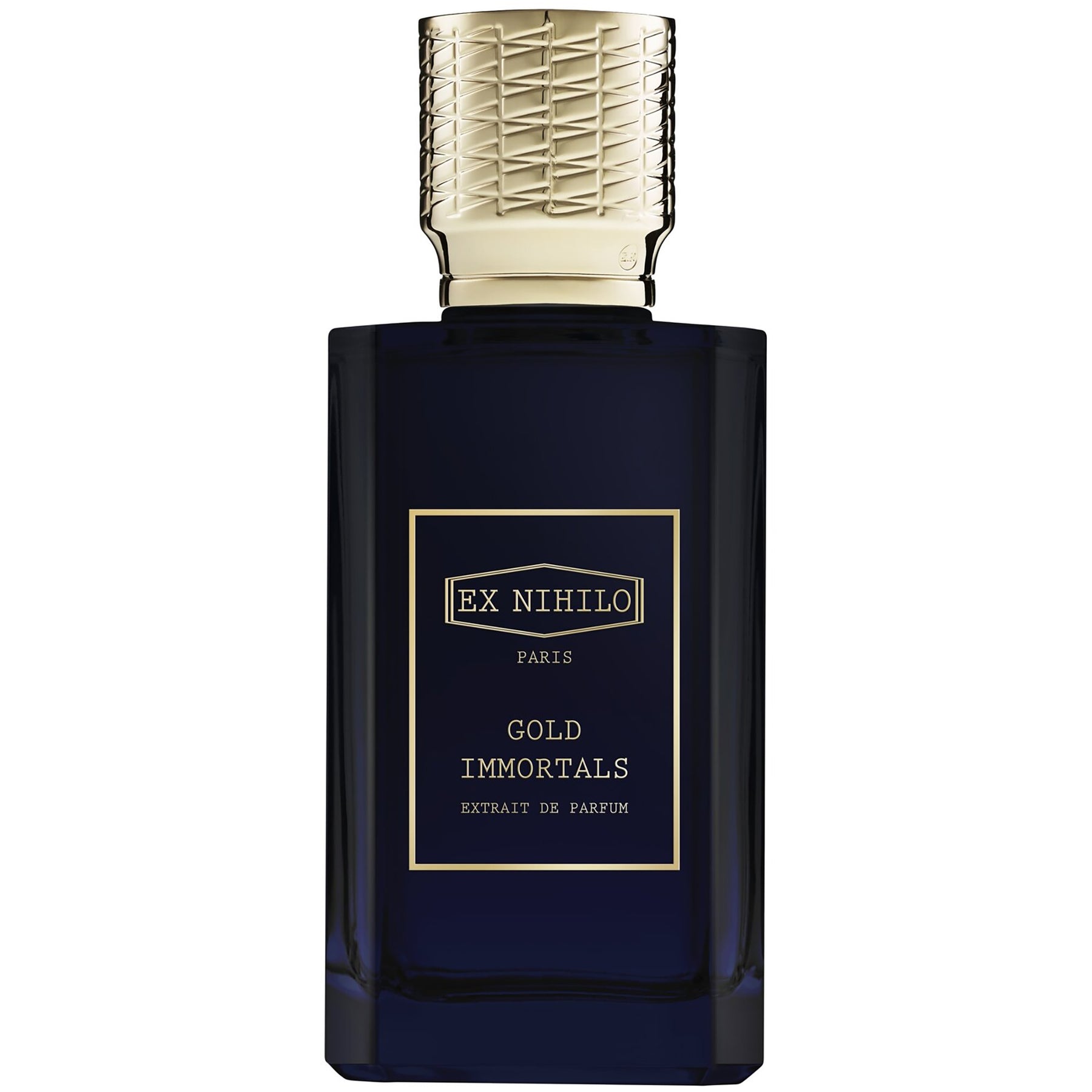 EX NIHILO Gold Immortals Extrait de Parfum – Decant Perfume Bar