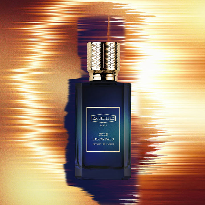 EX NIHILO Gold Immortals Extrait de Parfum