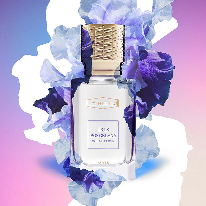 EX NIHILO Iris Porcelana EDP