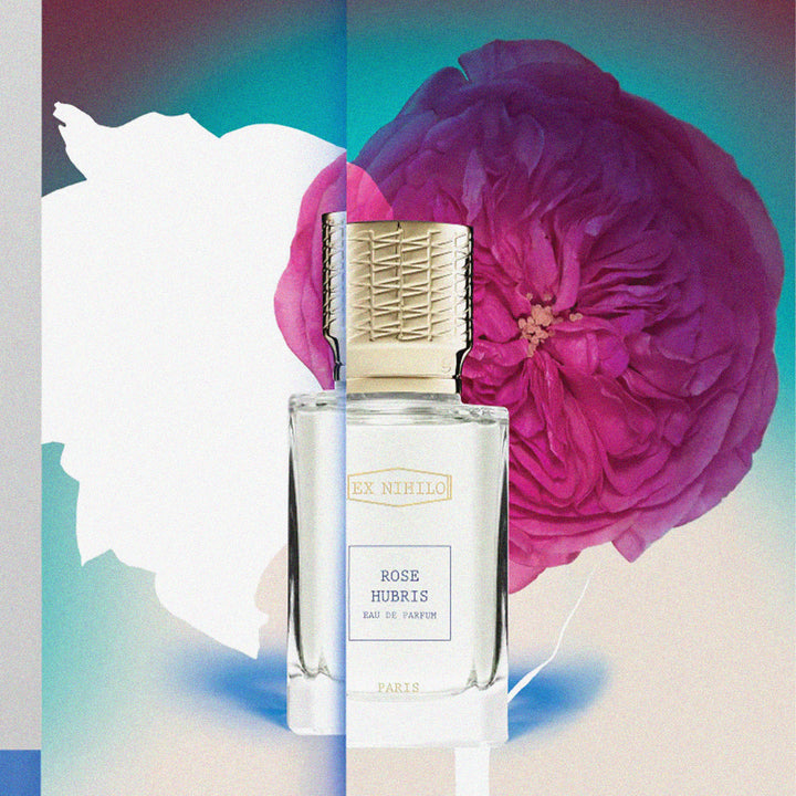 EX NIHILO Rose Hubris EDP