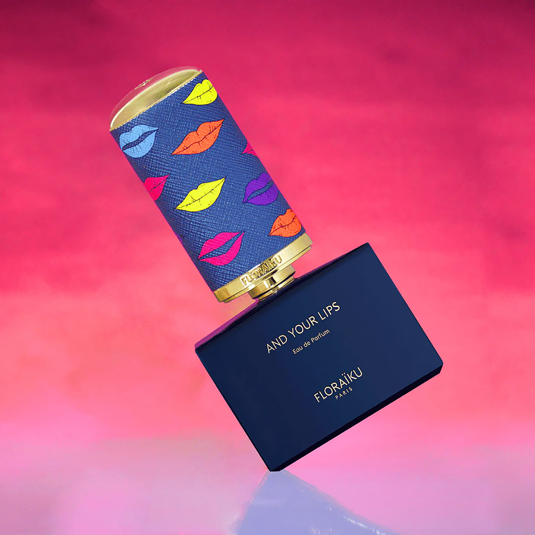 FLORAIKU And Your Lips EDP