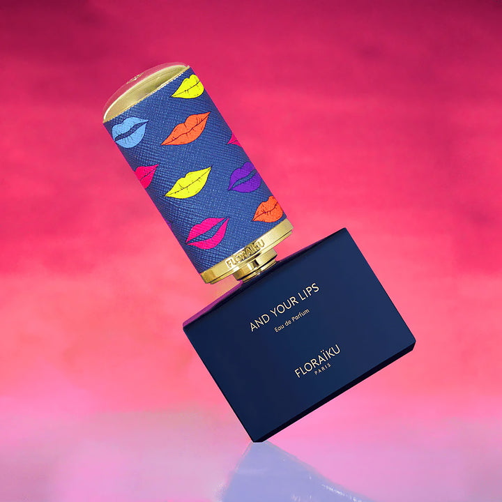 FLORAIKU And Your Lips EDP