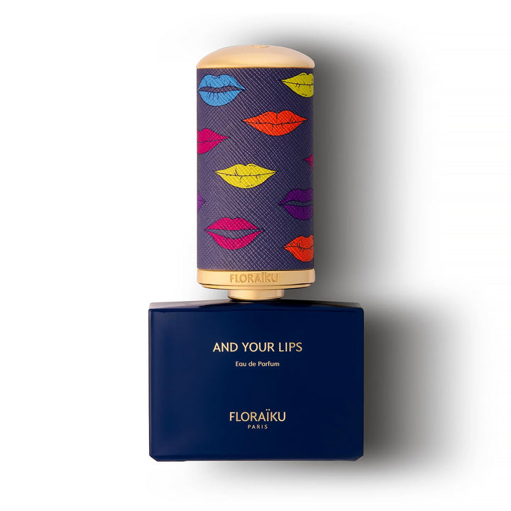 FLORAIKU And Your Lips EDP