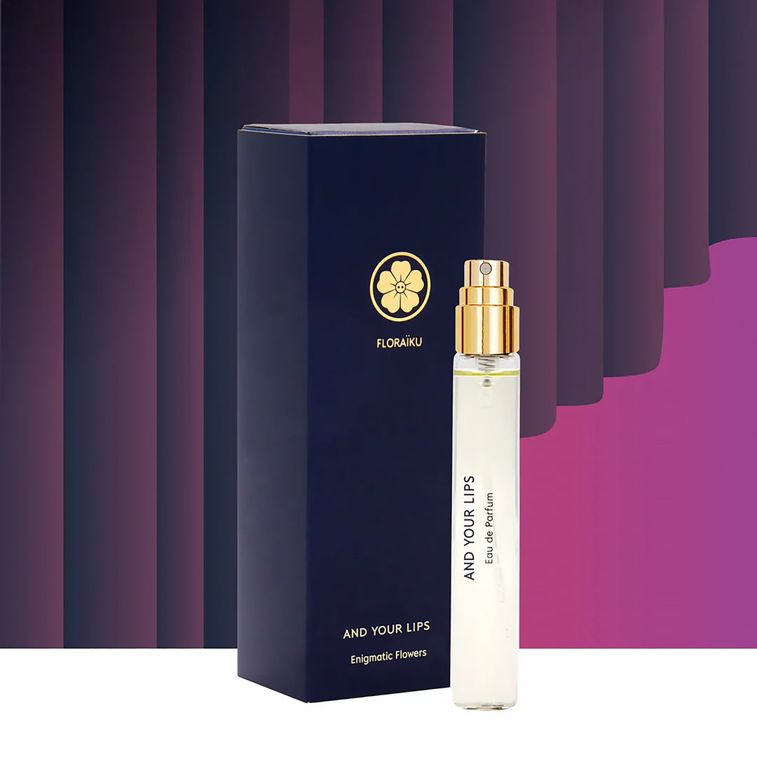 FLORAIKU And Your Lips EDP