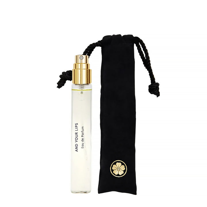 FLORAIKU And Your Lips EDP