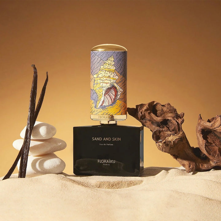 FLORAIKU Sand And Skin Eau de Parfum