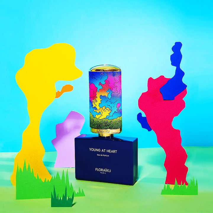 FLORAIKU Young At Heart EDP