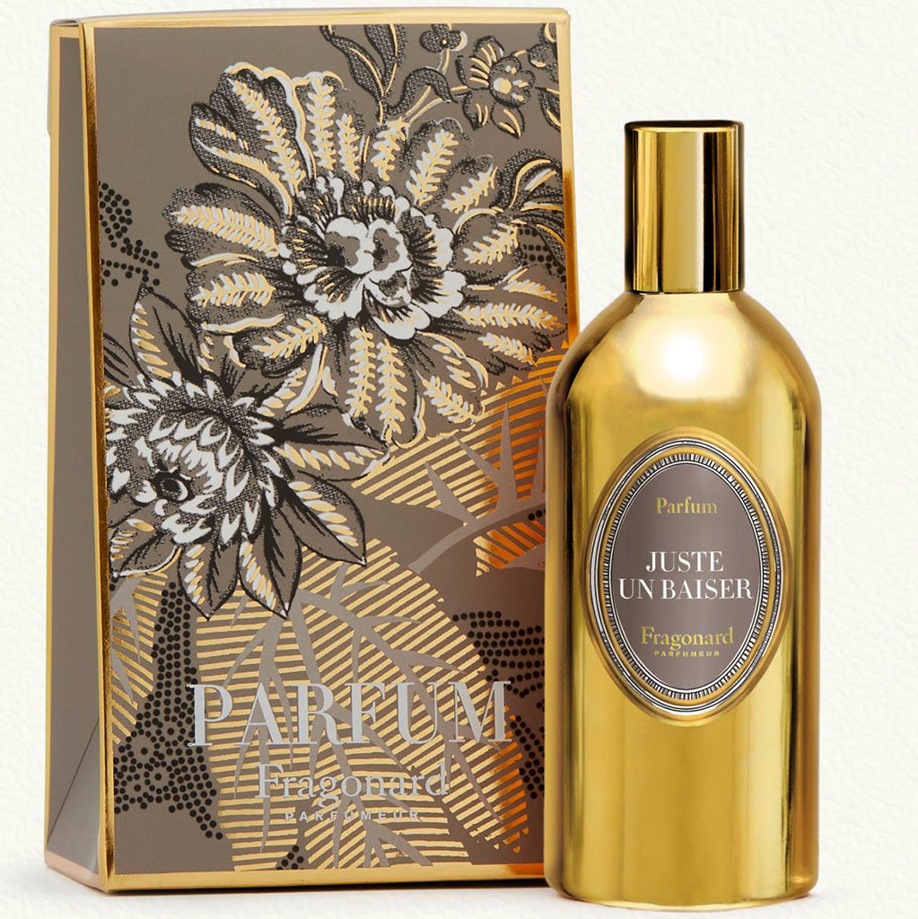 新品未使用Fragonard JUSTE UN BAISER 120ml 香水 fragonard】JUSTE UN BAISER パルファム 120ml