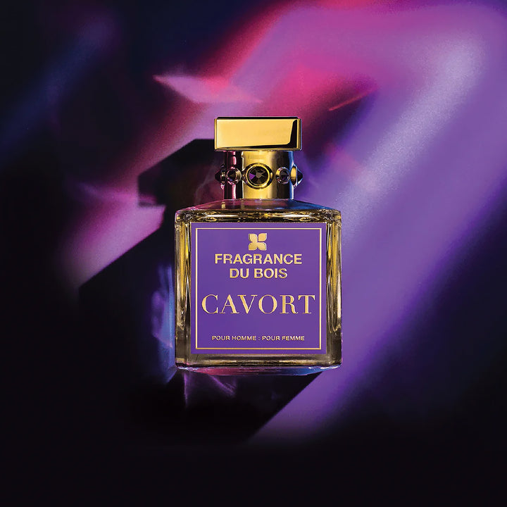 FRAGRANCE DU BOIS Cavort Extrait De Parfum