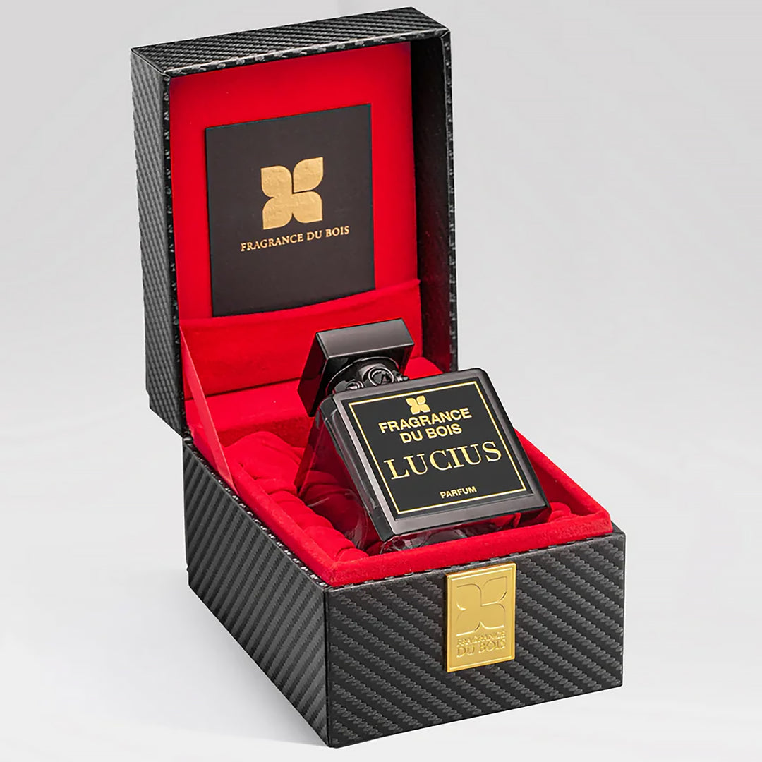 FRAGRANCE DU BOIS Lucius Parfum