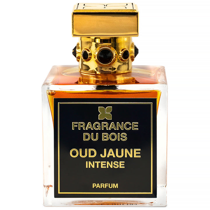 FRAGRANCE DU BOIS Oud Jaune Intense Parfum
