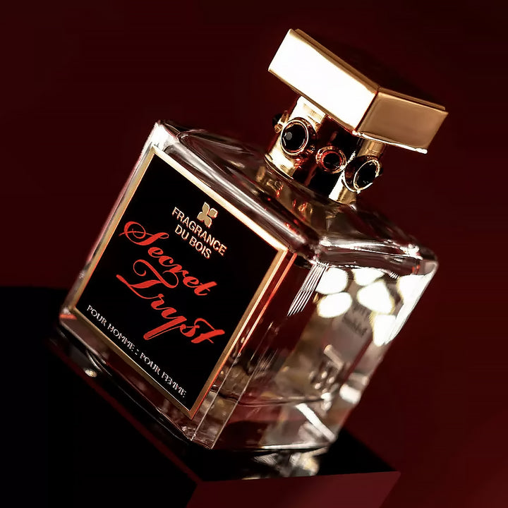 FRAGRANCE DU BOIS Secret Tryst Extrait De Parfum
