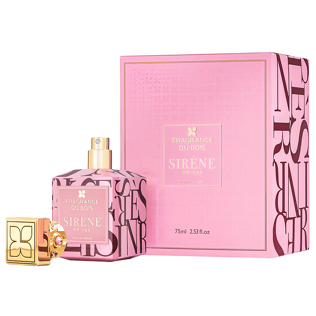 FRAGRANCE DU BOIS Sirène Privée Parfum