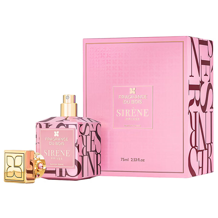 FRAGRANCE DU BOIS Sirène Privée Parfum