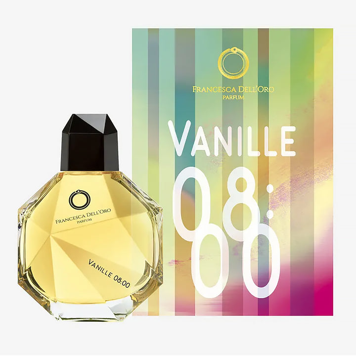 FRANCESCA DELL'ORO Vanille 08:00 Parfum