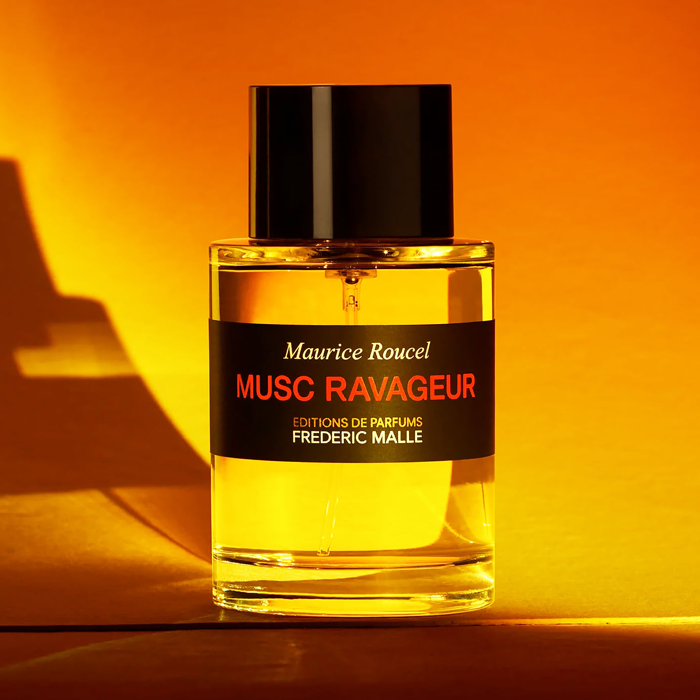伊藤啓Frederic Malle Musc Ravageur 100ml Musc Ravageur by Frederic Malle Eau De Parfum Spray 1.7 oz