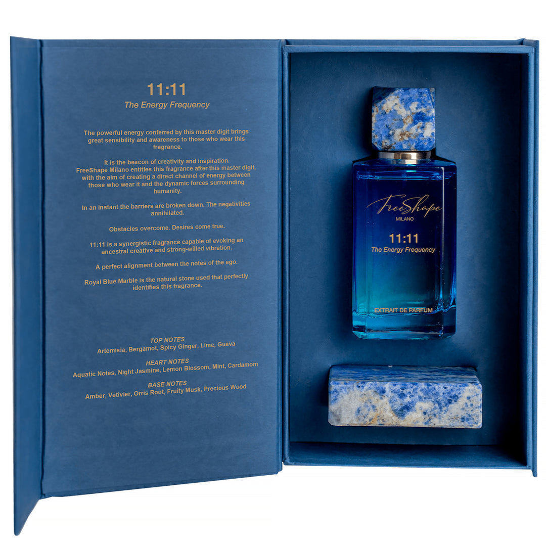 FREESHAPE MILANO 11:11 Extrait De Parfum