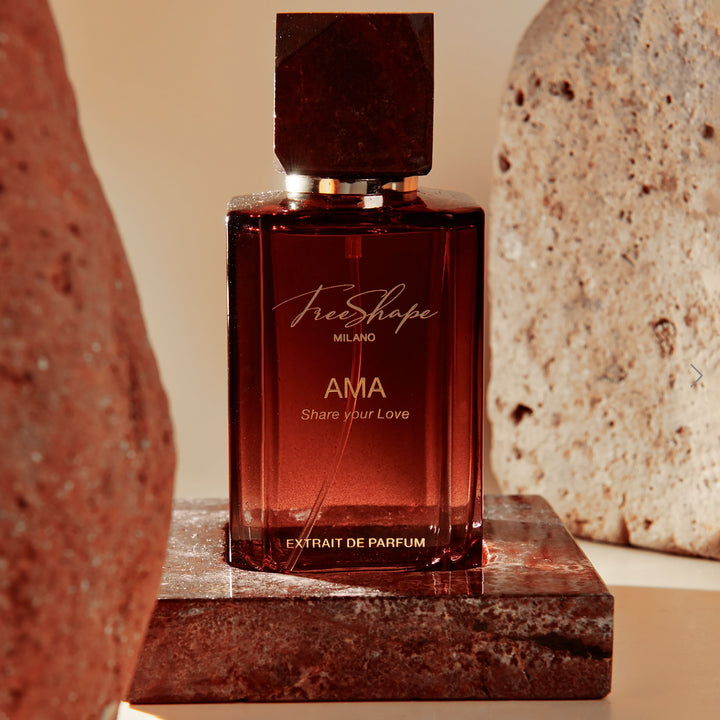 FREESHAPE MILANO Ama Extrait De Parfum
