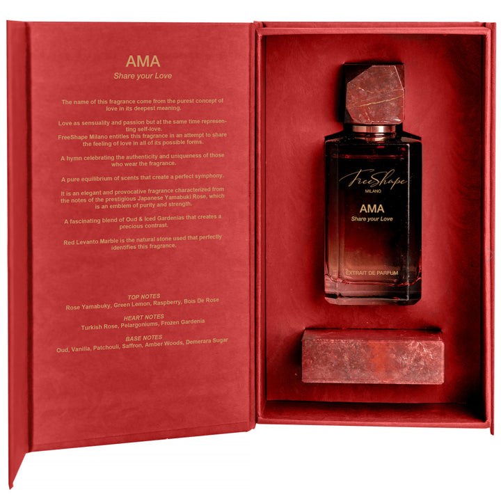 FREESHAPE MILANO Ama Extrait De Parfum