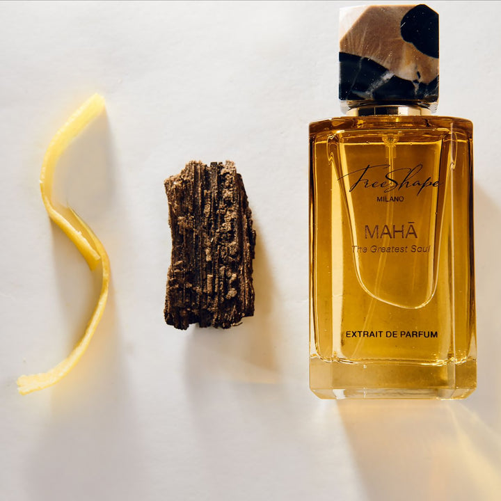 FREESHAPE MILANO Maha Extrait De Parfum