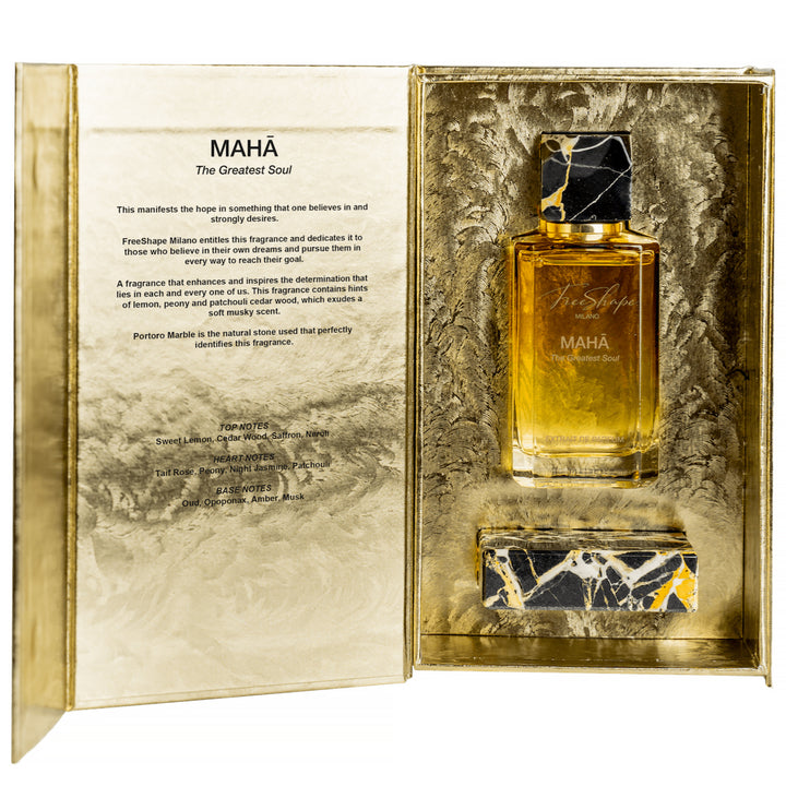 FREESHAPE MILANO Maha Extrait De Parfum