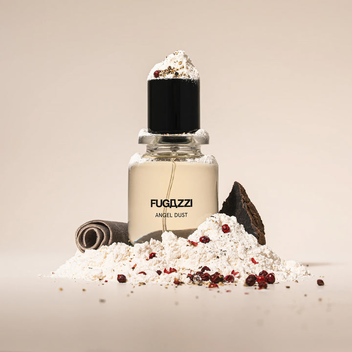 FUGAZZI Angel Dust Extrait De Parfum