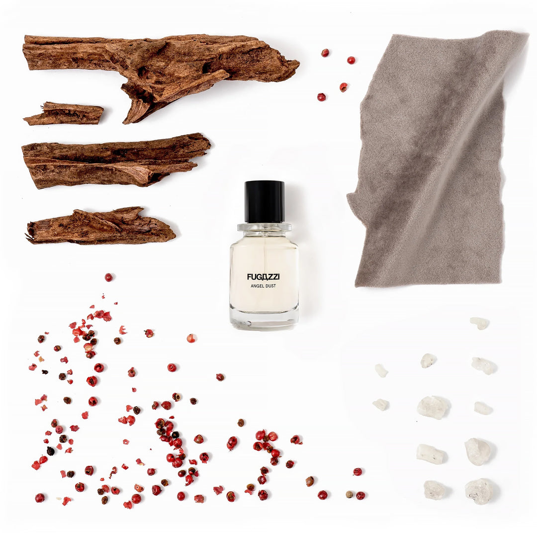 FUGAZZI Angel Dust Extrait De Parfum