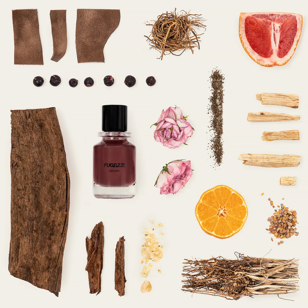 FUGAZZI Goudh Extrait De Parfum