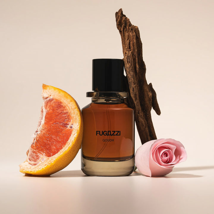 FUGAZZI Goudh Extrait De Parfum