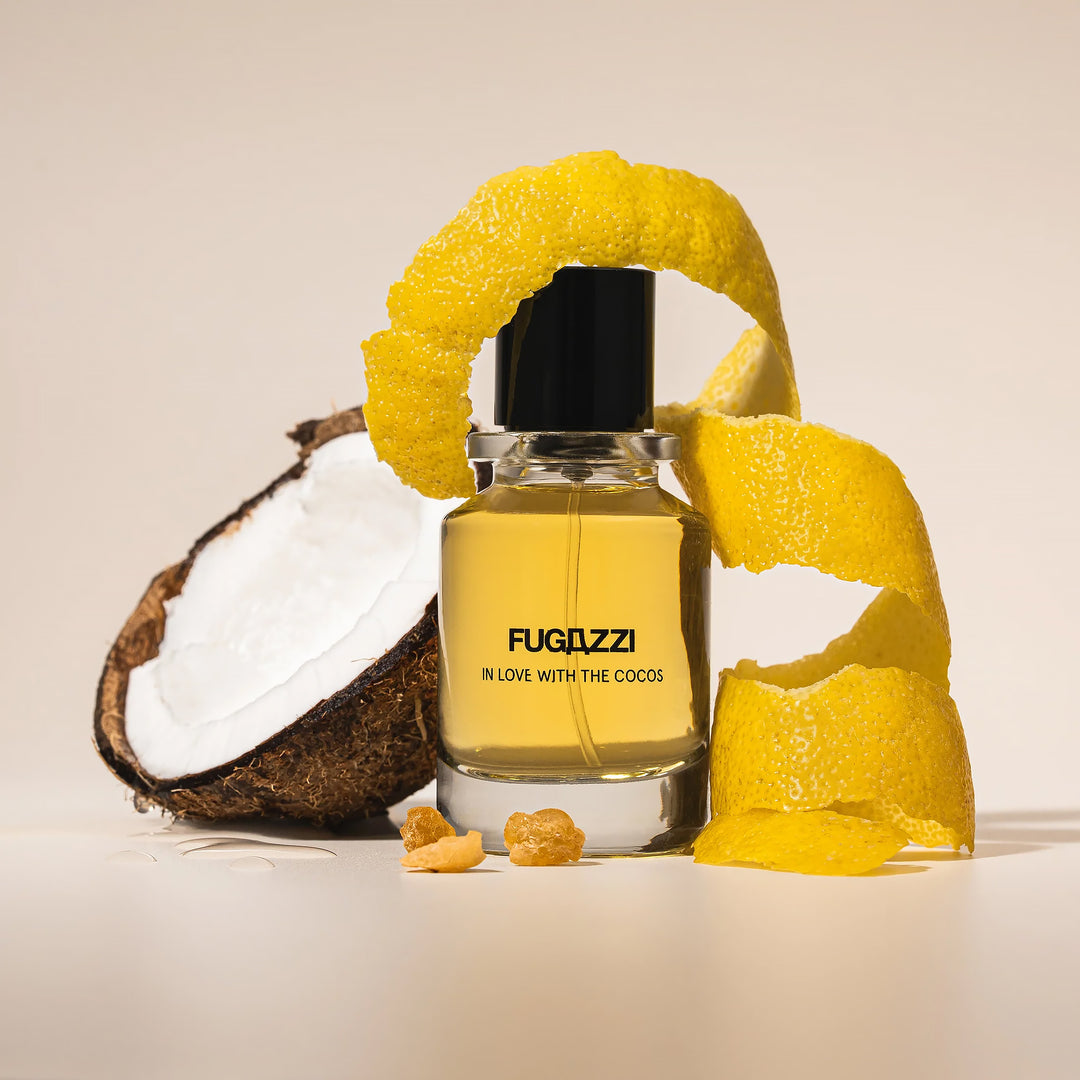 FUGAZZI In Love With The Cocos Extrait De Parfum