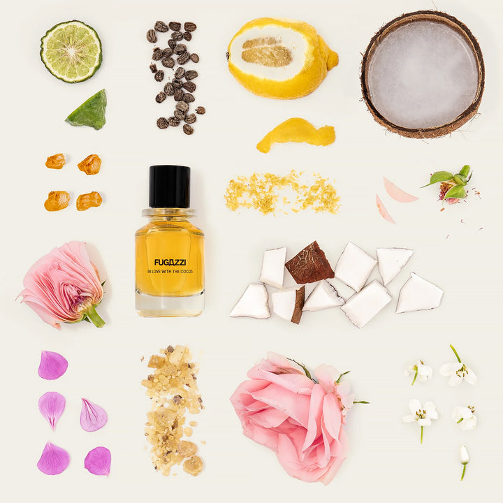 FUGAZZI In Love With The Cocos Extrait De Parfum