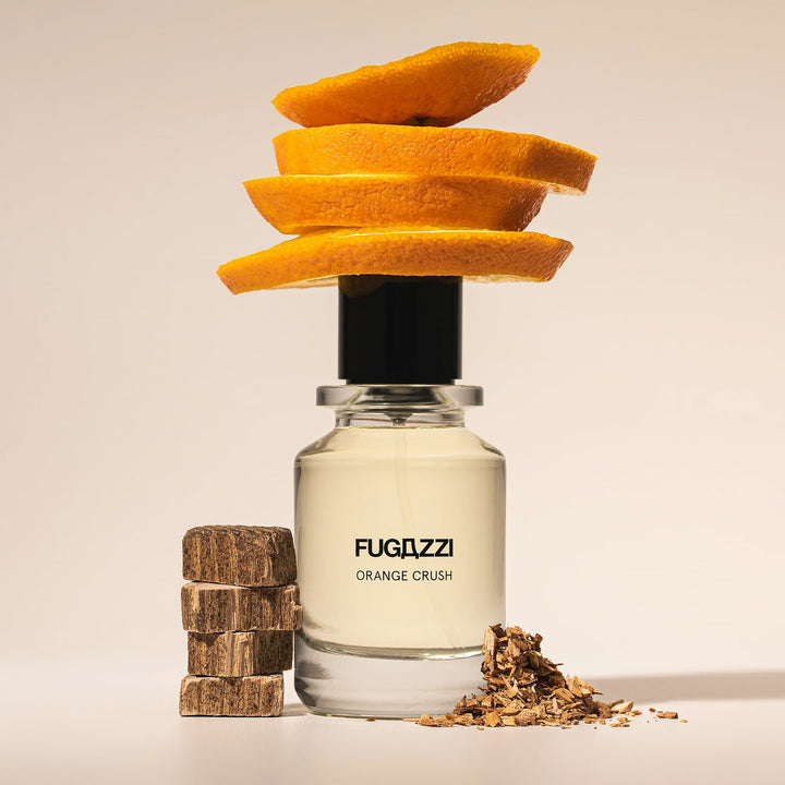 FUGAZZI Orange Crush Extrait De Parfum