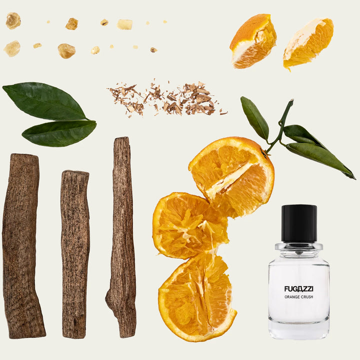 FUGAZZI Orange Crush Extrait De Parfum
