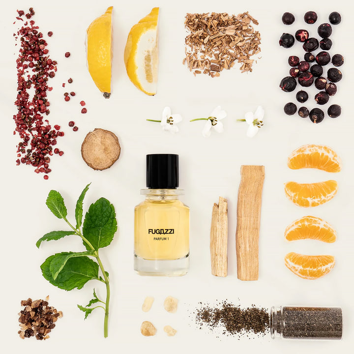 FUGAZZI Parfum 1 Extrait De Parfum