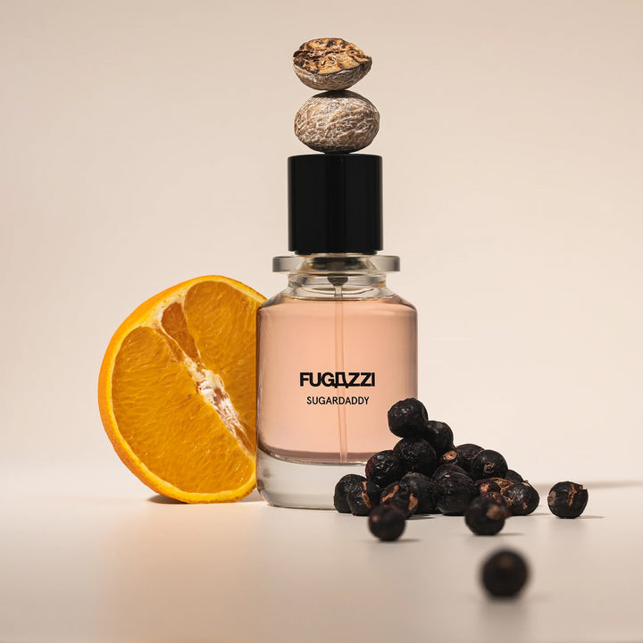 FUGAZZI Sugardaddy Extrait De Parfum